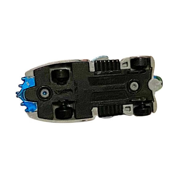 Hot Wheels FAST FORTRESS - 2014 Off-Road: Sky Show Collectible Toy Car CFK46 - Picture 6 of 6